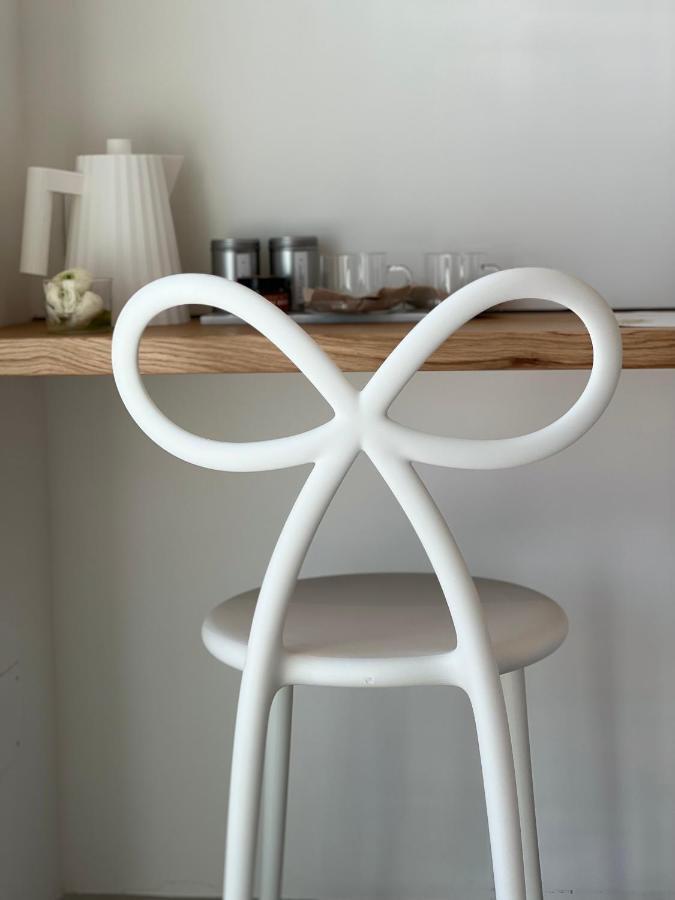 Cinziahome Boutique B&B リド・ディ・フェルモ エクステリア 写真
