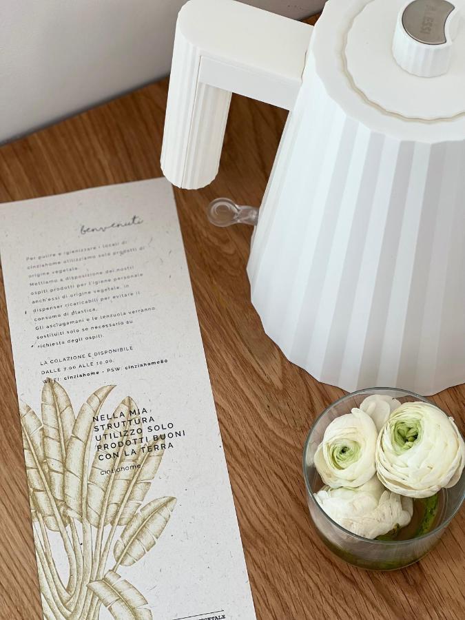 Cinziahome Boutique B&B リド・ディ・フェルモ エクステリア 写真