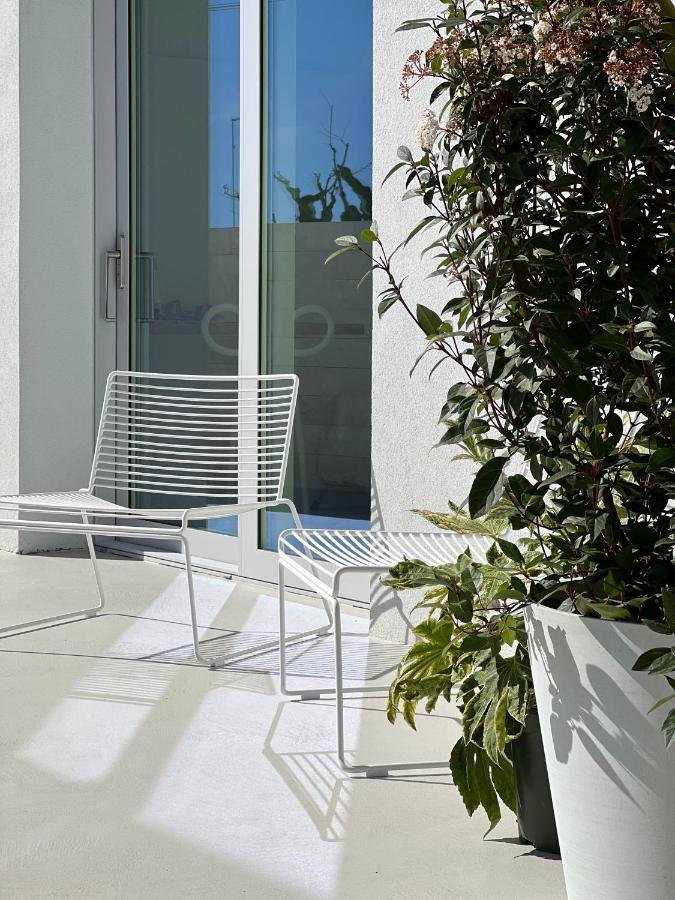 Cinziahome Boutique B&B リド・ディ・フェルモ エクステリア 写真