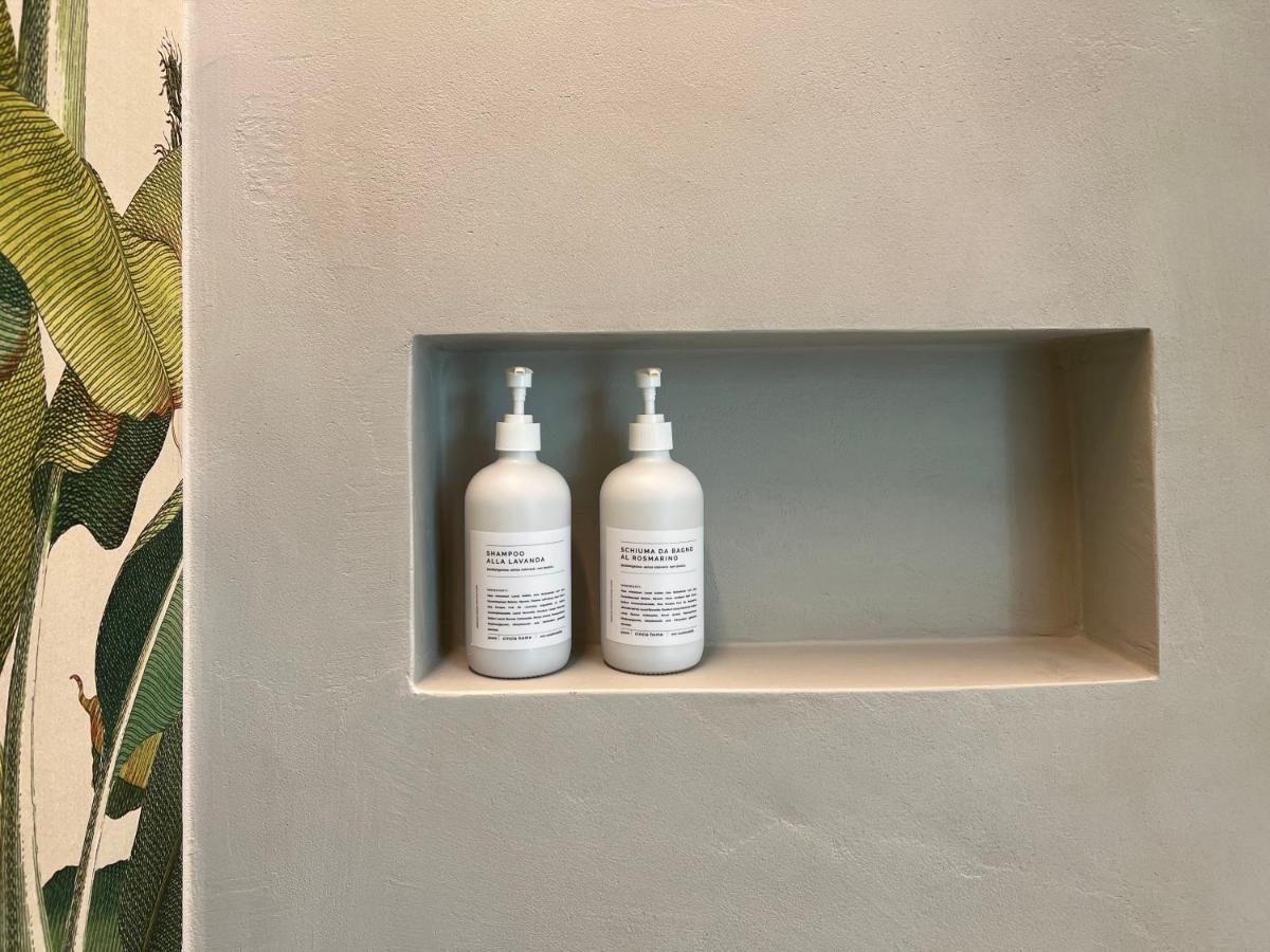 Cinziahome Boutique B&B リド・ディ・フェルモ エクステリア 写真