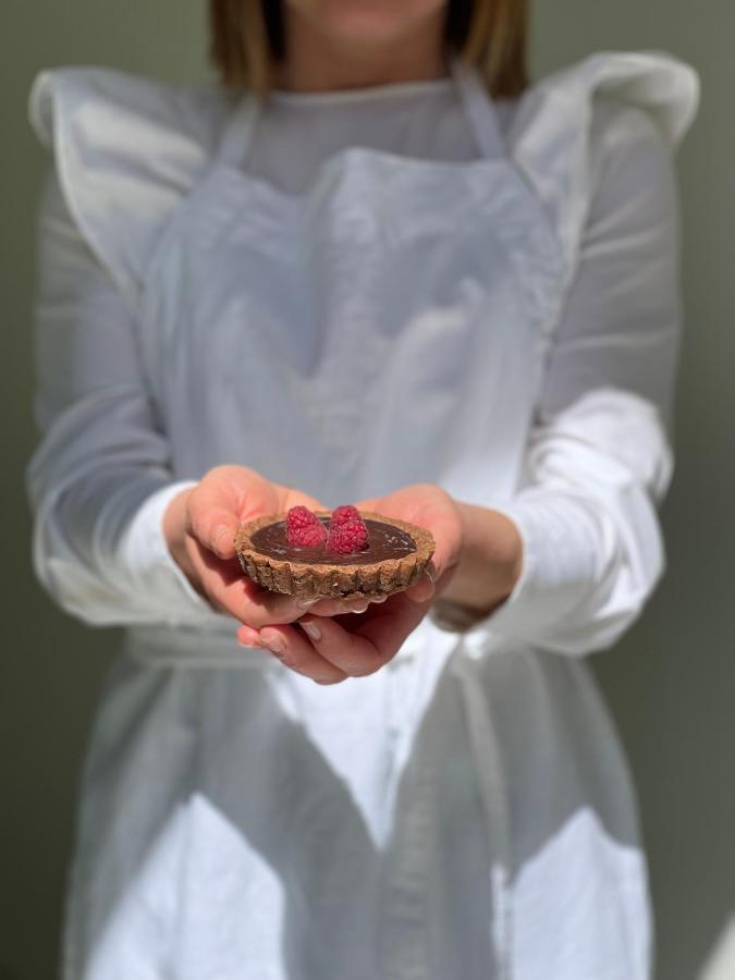 Cinziahome Boutique B&B リド・ディ・フェルモ エクステリア 写真