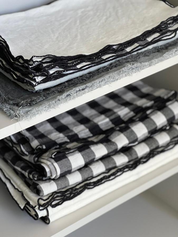 Cinziahome Boutique B&B リド・ディ・フェルモ エクステリア 写真