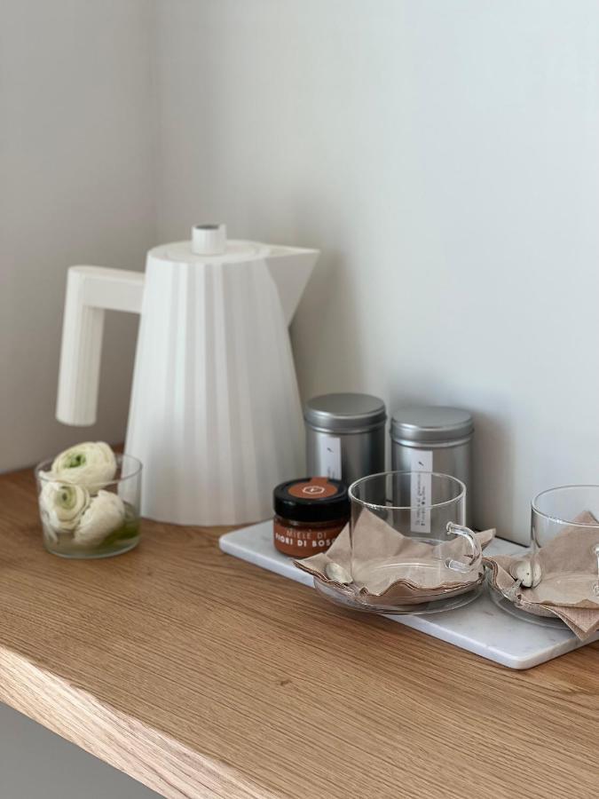 Cinziahome Boutique B&B リド・ディ・フェルモ エクステリア 写真