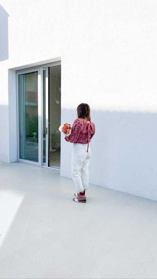 Cinziahome Boutique B&B リド・ディ・フェルモ エクステリア 写真