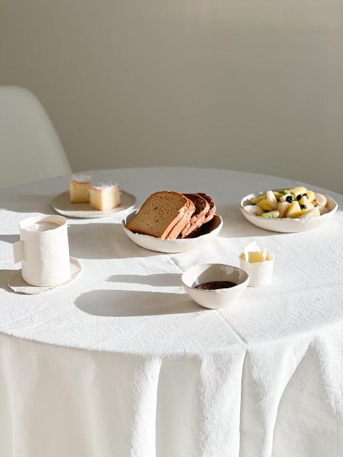 Cinziahome Boutique B&B リド・ディ・フェルモ エクステリア 写真