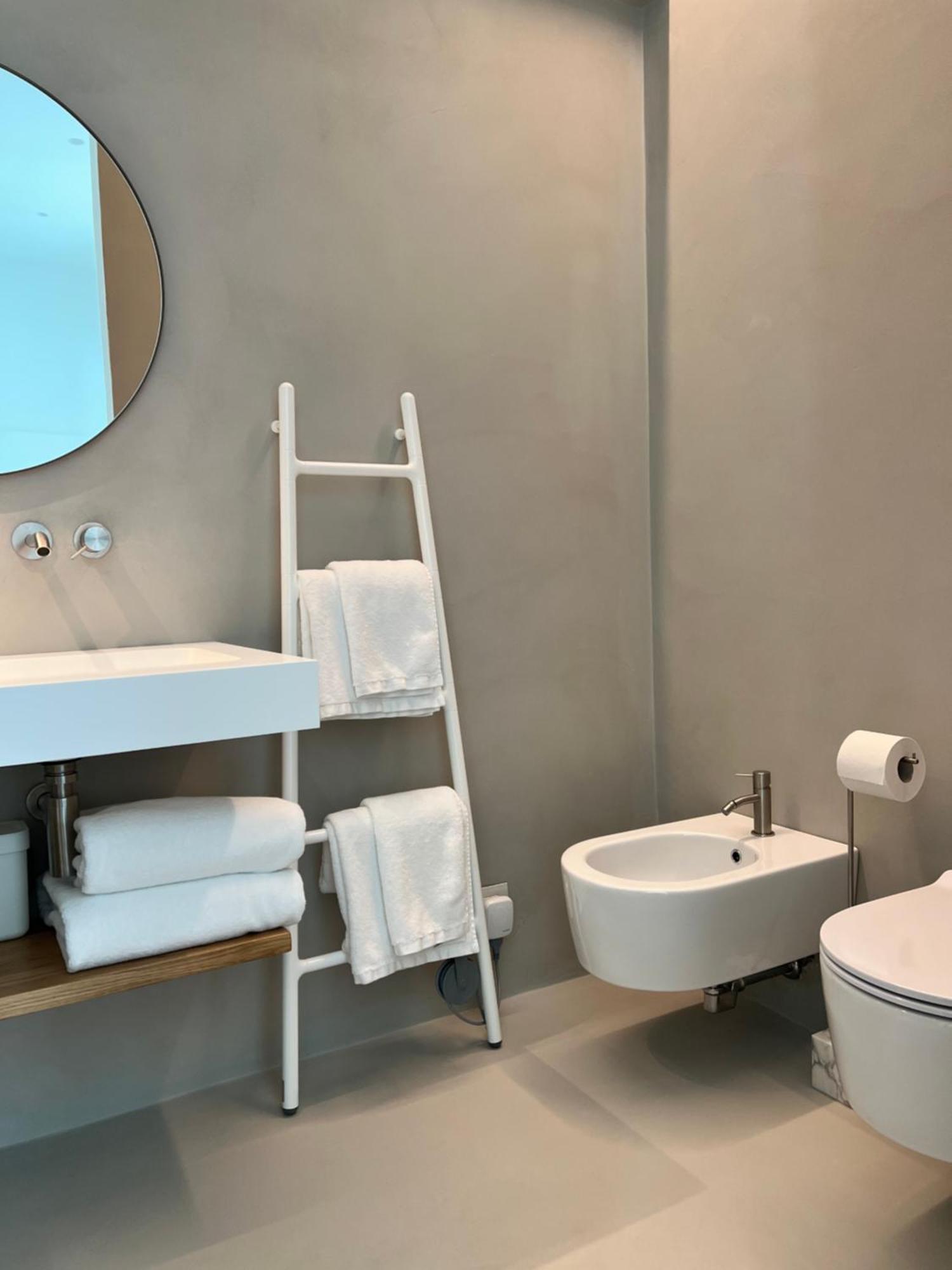Cinziahome Boutique B&B リド・ディ・フェルモ エクステリア 写真