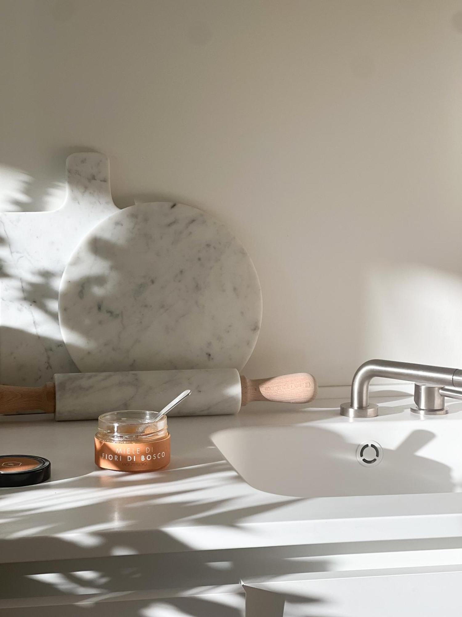 Cinziahome Boutique B&B リド・ディ・フェルモ エクステリア 写真