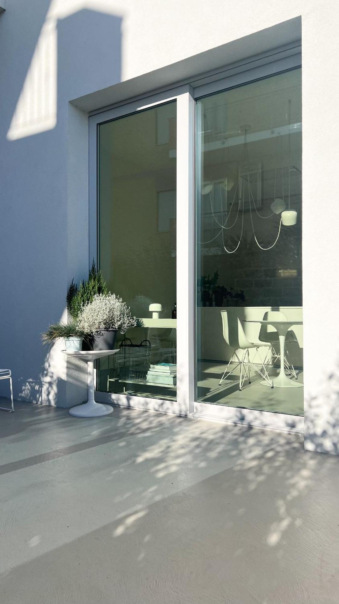 Cinziahome Boutique B&B リド・ディ・フェルモ エクステリア 写真